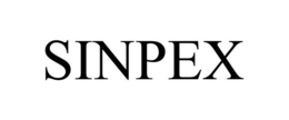 SINPEX trademark