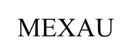 MEXAU trademark