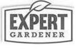 EXPERT GARDENER trademark