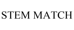 STEM MATCH trademark