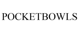 POCKETBOWLS trademark