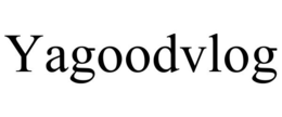 YAGOODVLOG trademark