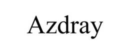 AZDRAY trademark