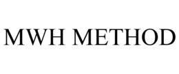MWH METHOD trademark