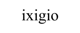 IXIGIO trademark