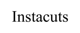 INSTACUTS trademark