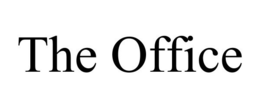 THE OFFICE trademark