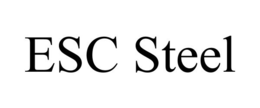 ESC STEEL trademark