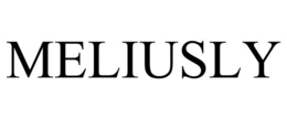MELIUSLY trademark
