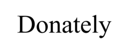 DONATELY trademark
