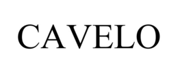 CAVELO trademark