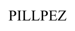 PILLPEZ trademark