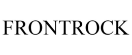 FRONTROCK trademark