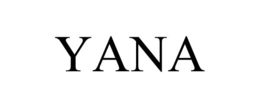 YANA trademark