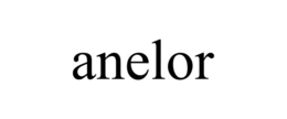 ANELOR trademark