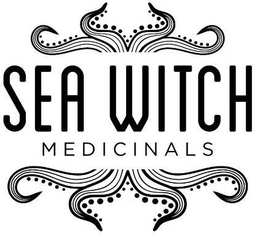 SEA WITCH MEDICINALS trademark