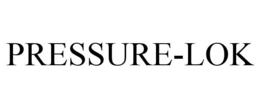 PRESSURE-LOK trademark