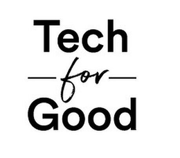 TECH - FOR - GOOD trademark