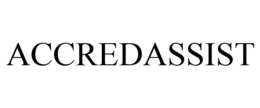 ACCREDASSIST trademark