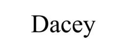 DACEY trademark
