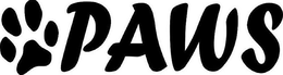 PAWS trademark