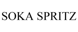 SOKA SPRITZ trademark