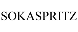 SOKASPRITZ trademark