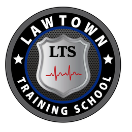 LAWTOWN TRAINING SCHOOL LTS trademark