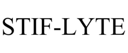 STIF-LYTE trademark