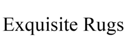 EXQUISITE RUGS trademark