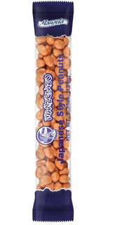 MANZELA MANZELAZO JAPANESE STYLE PEANUTS NET WT. 6.34 OZ. (180G) trademark