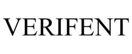 VERIFENT trademark