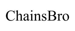 CHAINSBRO trademark
