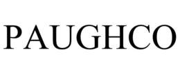 PAUGHCO trademark