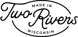 MADE IN TWO RIVERS WISCONSIN trademark