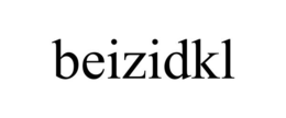BEIZIDKL trademark