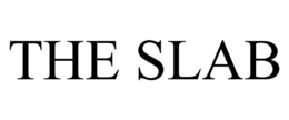 THE SLAB trademark