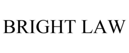 BRIGHT LAW trademark