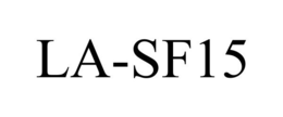 LA-SF15 trademark