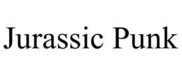 JURASSIC PUNK trademark