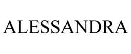 ALESSANDRA trademark