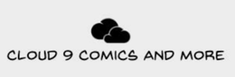 CLOUD 9 COMICS AND MORE trademark