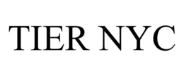 TIER NYC trademark
