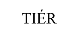 TIÉR trademark