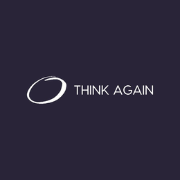 THINK AGAIN trademark