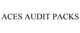 ACES AUDIT PACKS trademark