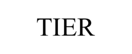 TIER trademark