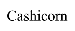 CASHICORN trademark