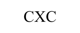 CXC trademark
