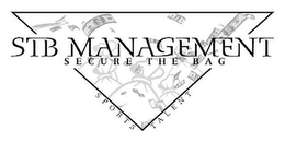 STB MANAGEMENT SECURE THE BAG SPORTS TALENT trademark